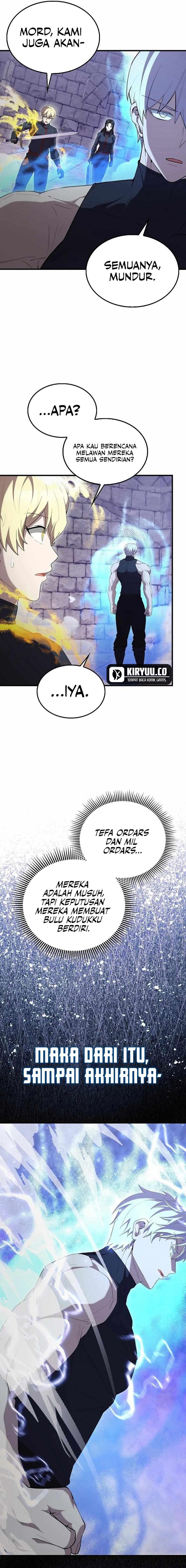 The Extra is Too Strong Chapter 68 Gambar 17