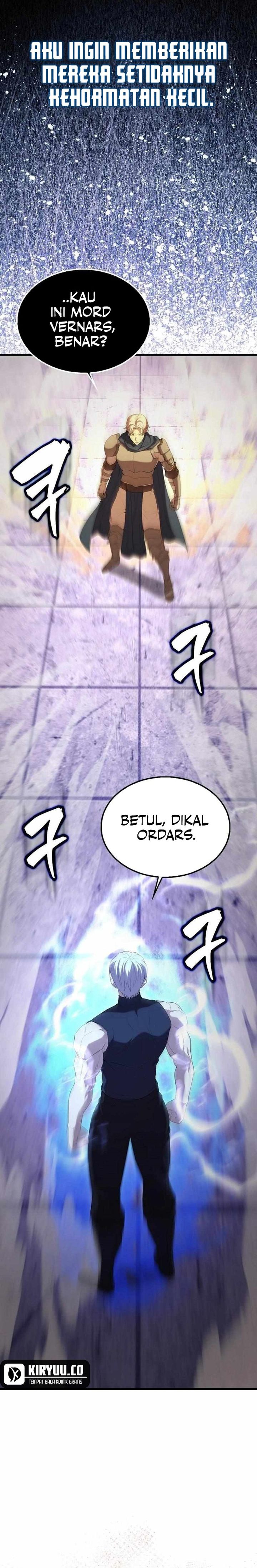 The Extra is Too Strong Chapter 68 Gambar 18