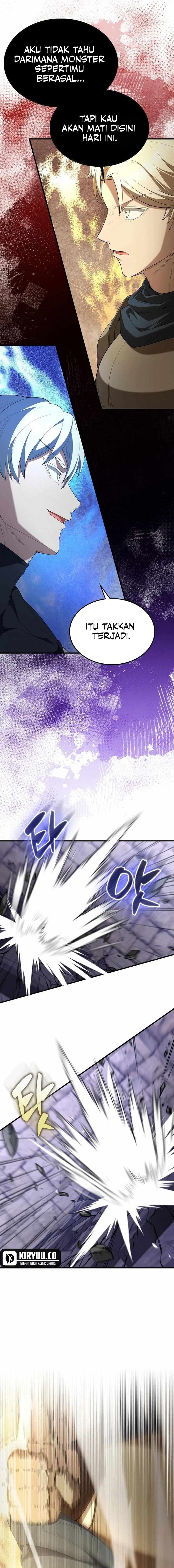 The Extra is Too Strong Chapter 68 Gambar 19