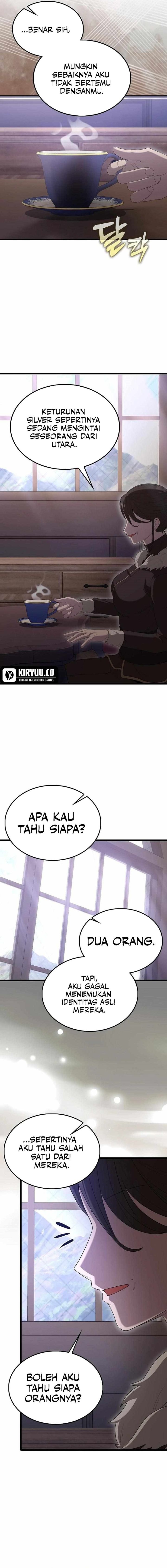 The Extra is Too Strong Chapter 68 Gambar 22