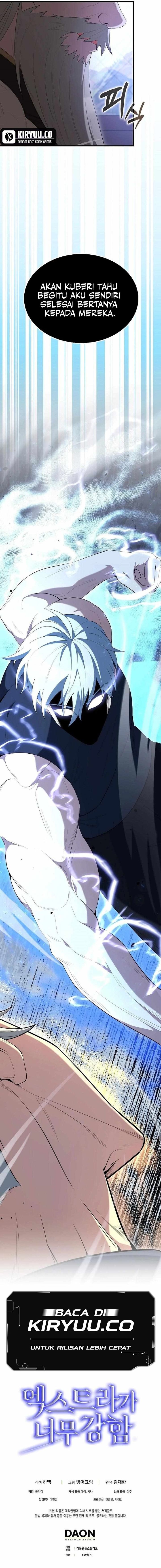 The Extra is Too Strong Chapter 68 Gambar 23