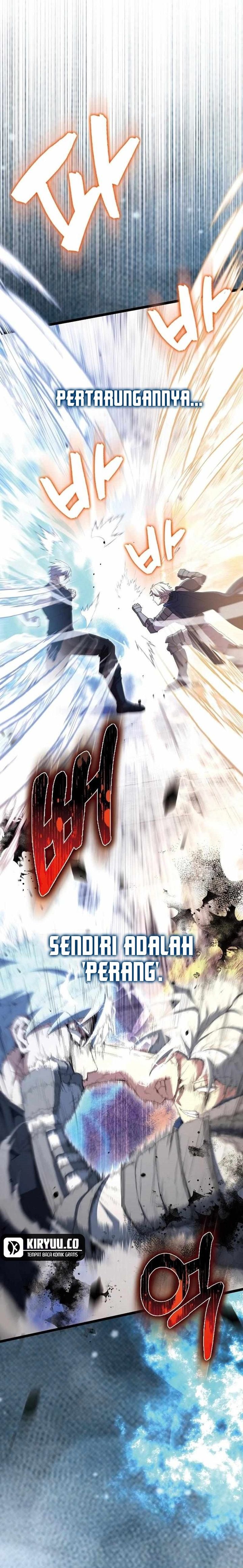 The Extra is Too Strong Chapter 69 Gambar 2