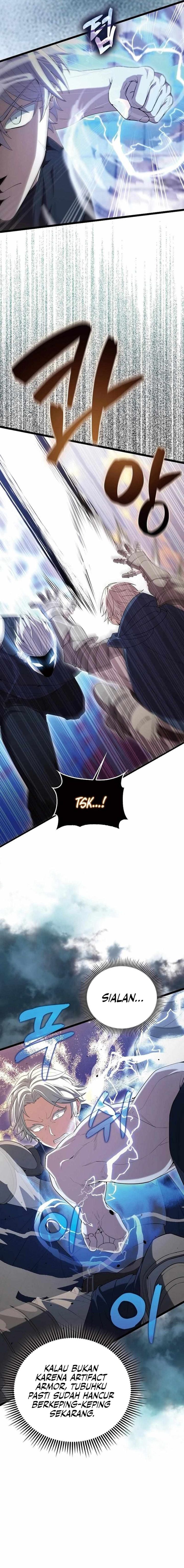 The Extra is Too Strong Chapter 69 Gambar 3
