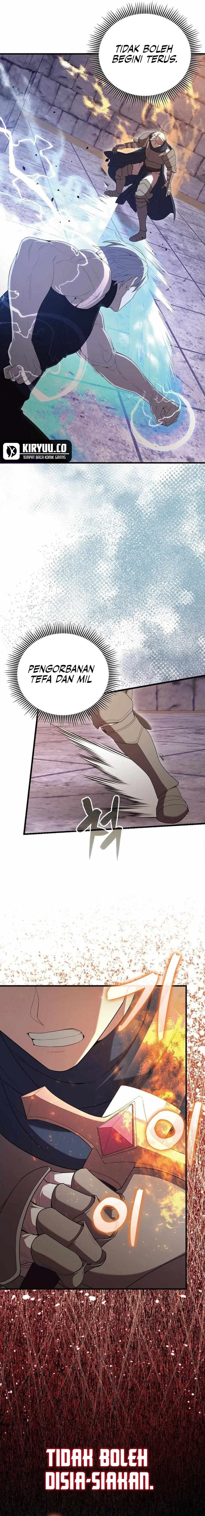 The Extra is Too Strong Chapter 69 Gambar 4