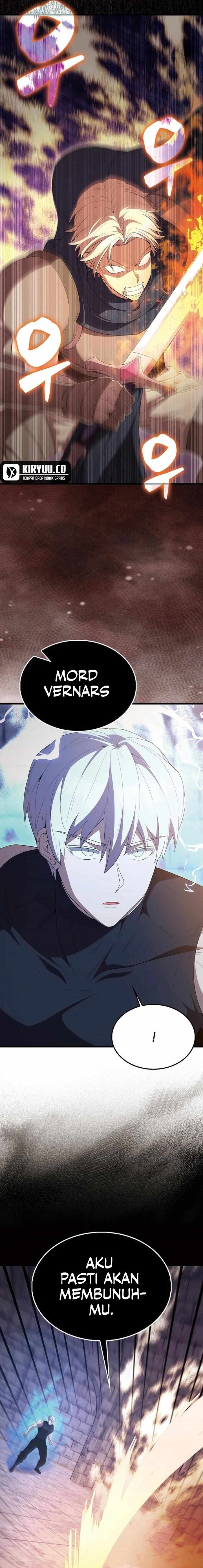 The Extra is Too Strong Chapter 69 Gambar 5