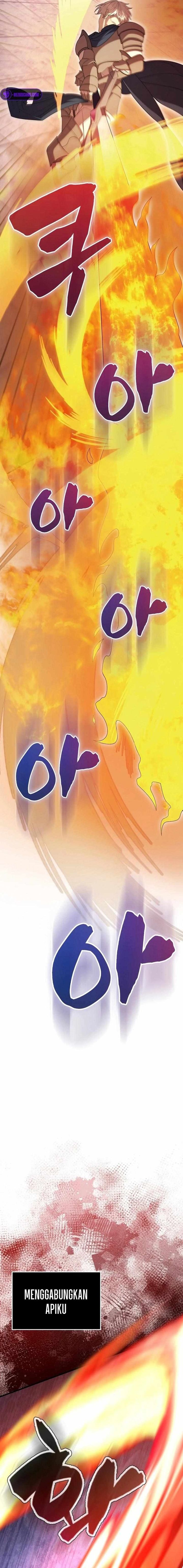 The Extra is Too Strong Chapter 69 Gambar 6