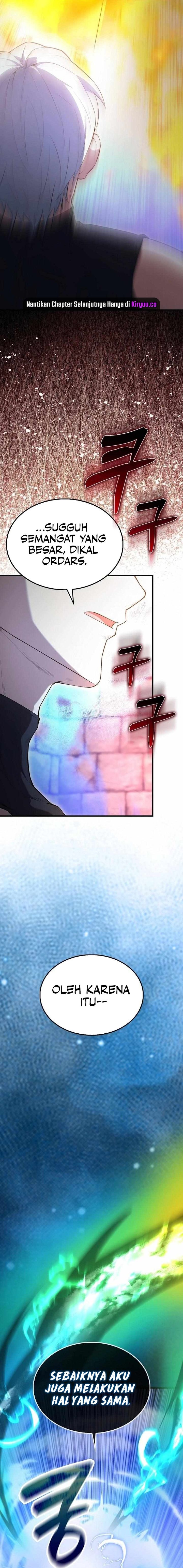 The Extra is Too Strong Chapter 69 Gambar 8