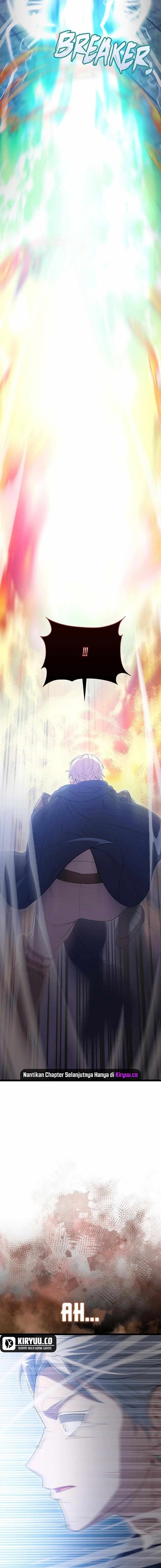 The Extra is Too Strong Chapter 69 Gambar 10