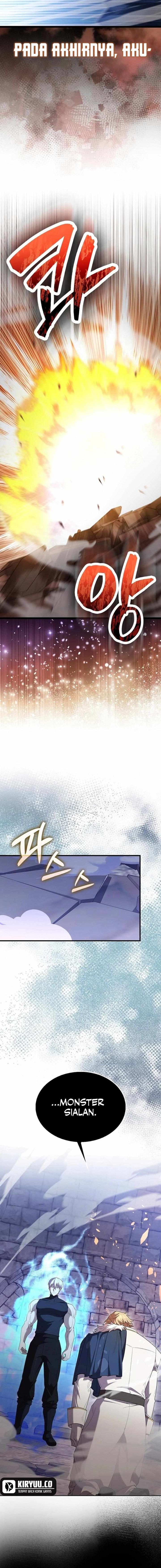 The Extra is Too Strong Chapter 69 Gambar 11