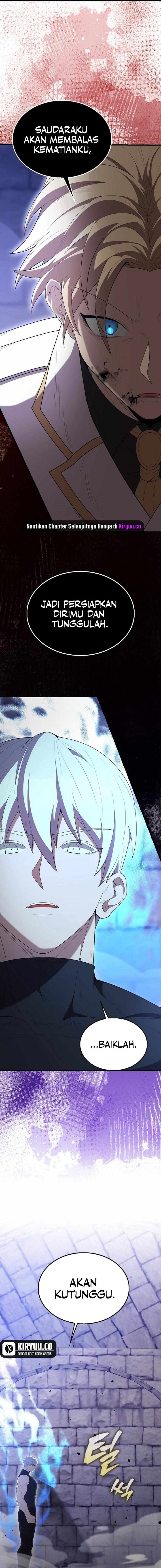 The Extra is Too Strong Chapter 69 Gambar 13