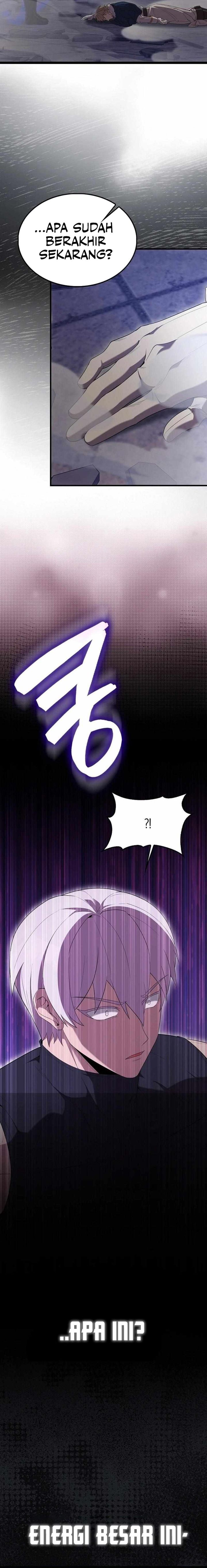 The Extra is Too Strong Chapter 69 Gambar 14