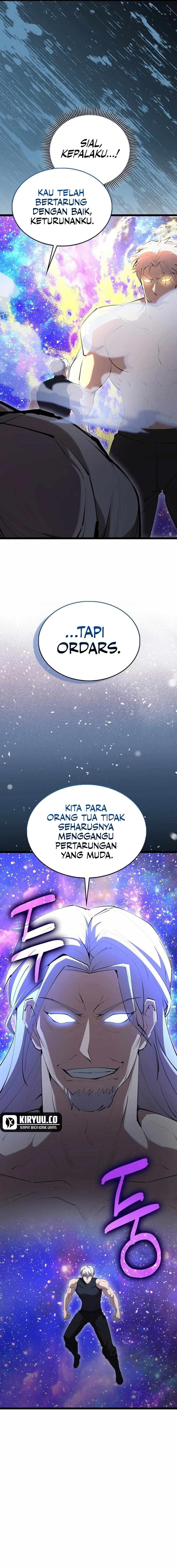 The Extra is Too Strong Chapter 69 Gambar 17