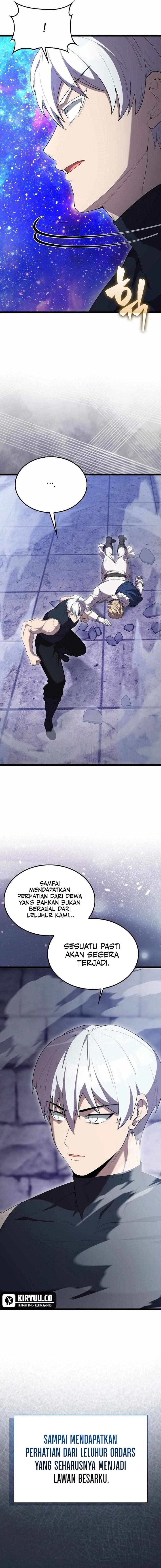 The Extra is Too Strong Chapter 69 Gambar 18