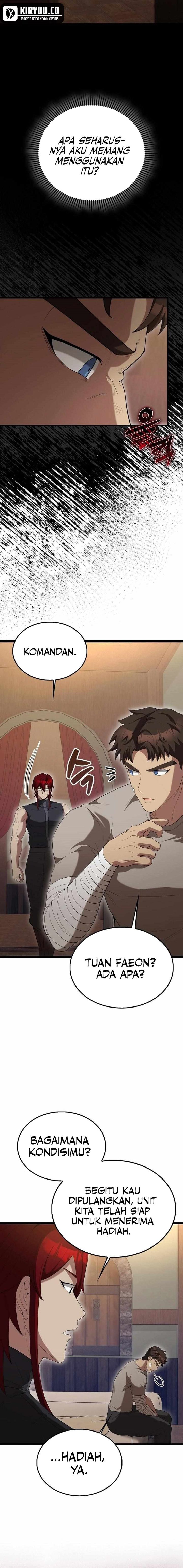 The Extra is Too Strong Chapter 69 Gambar 20