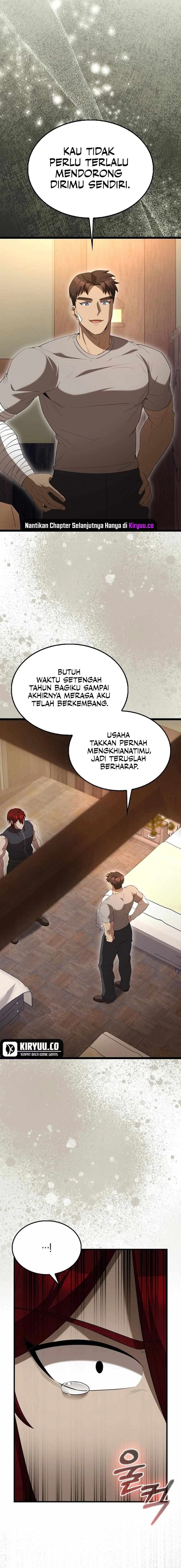 The Extra is Too Strong Chapter 69 Gambar 22