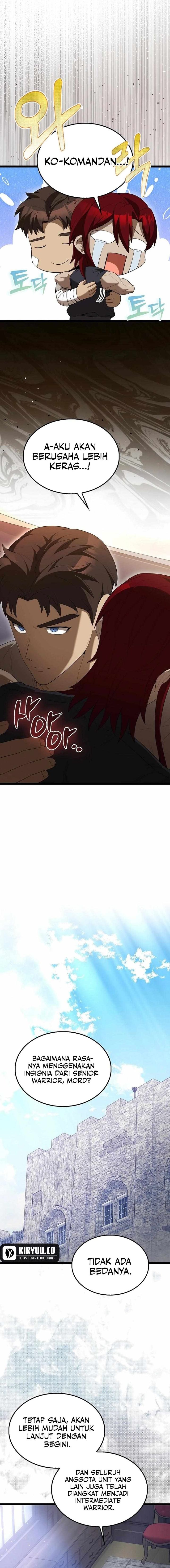 The Extra is Too Strong Chapter 69 Gambar 23