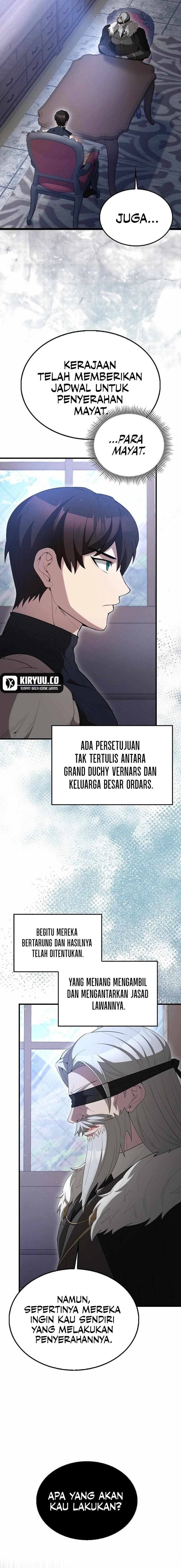 The Extra is Too Strong Chapter 69 Gambar 24