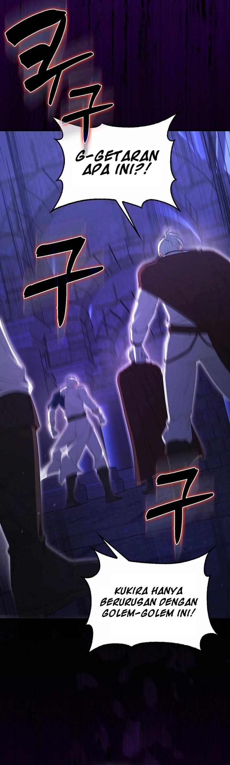 The Extra is Too Strong Chapter 73 Gambar 12