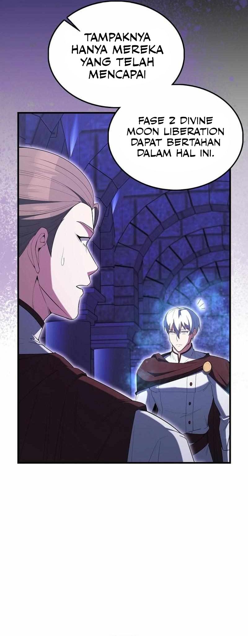 The Extra is Too Strong Chapter 73 Gambar 14