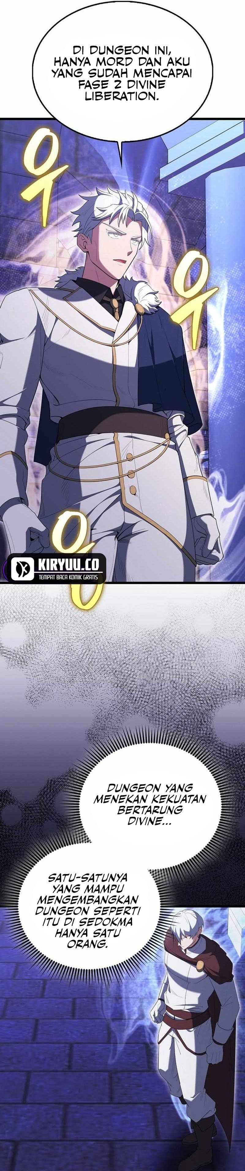 The Extra is Too Strong Chapter 73 Gambar 15