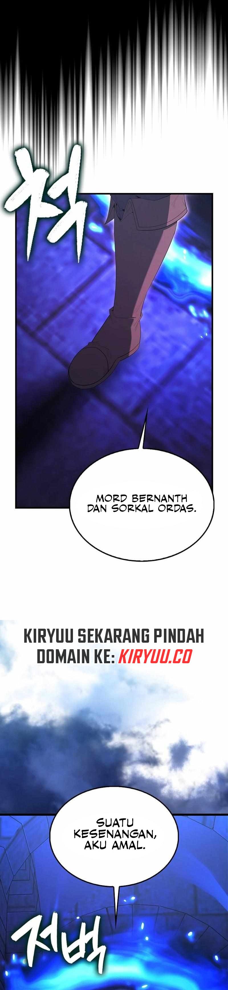 The Extra is Too Strong Chapter 73 Gambar 20