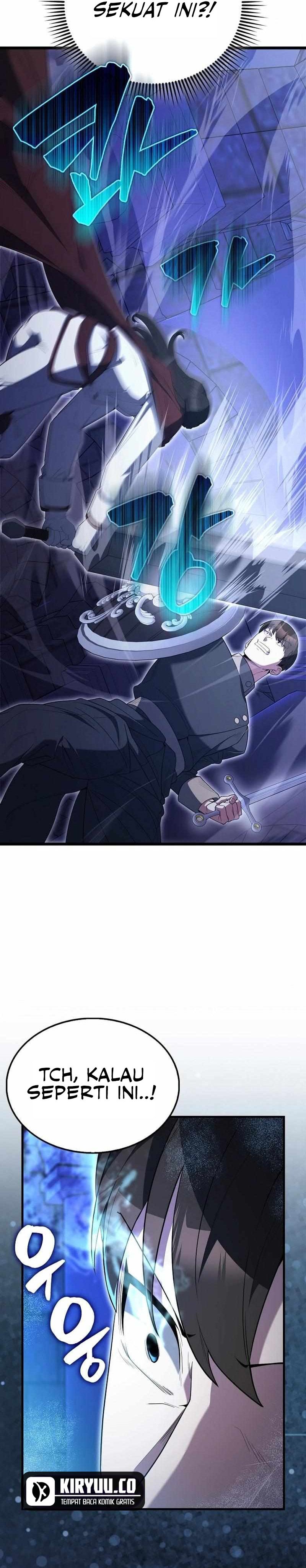 The Extra is Too Strong Chapter 73 Gambar 36