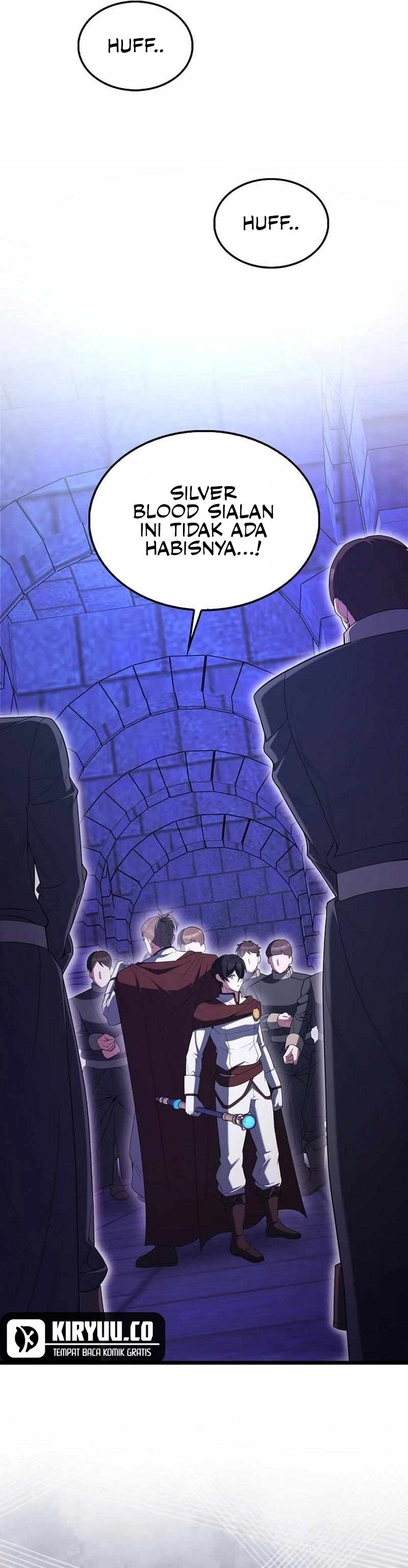 The Extra is Too Strong Chapter 73 Gambar 41