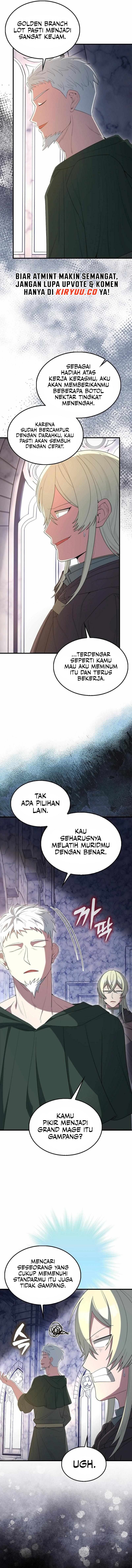 The Extra is Too Strong Chapter 77 Gambar 4