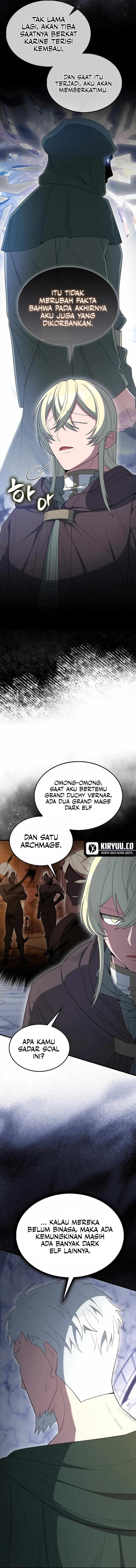 The Extra is Too Strong Chapter 77 Gambar 5