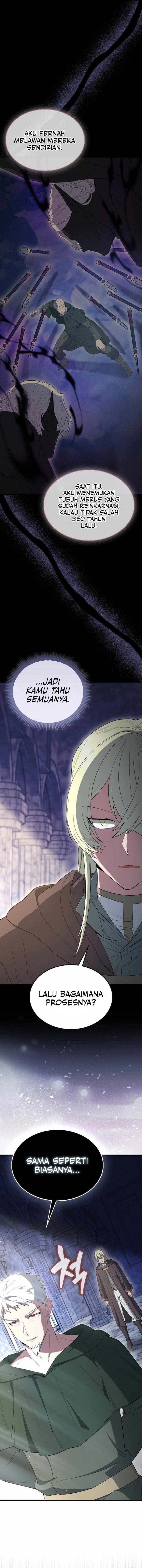 The Extra is Too Strong Chapter 77 Gambar 6
