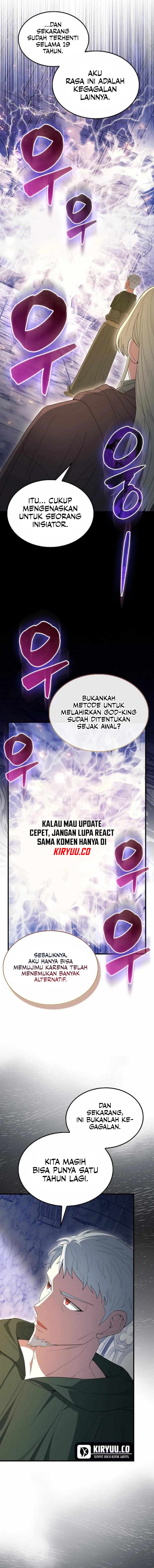 The Extra is Too Strong Chapter 77 Gambar 7