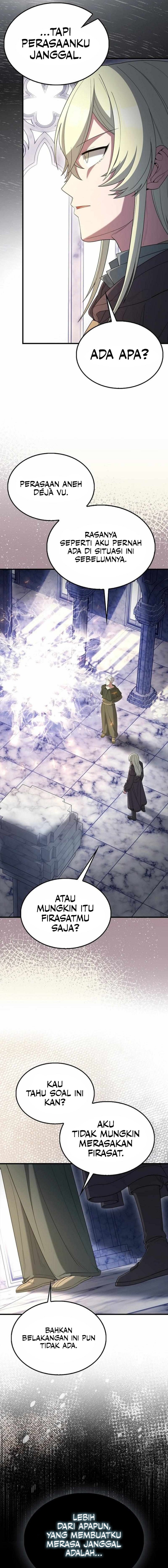 The Extra is Too Strong Chapter 77 Gambar 8