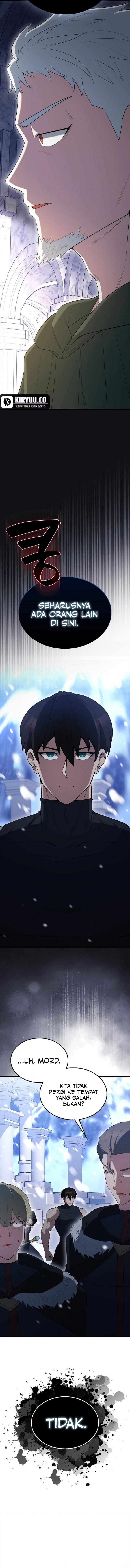 The Extra is Too Strong Chapter 77 Gambar 9