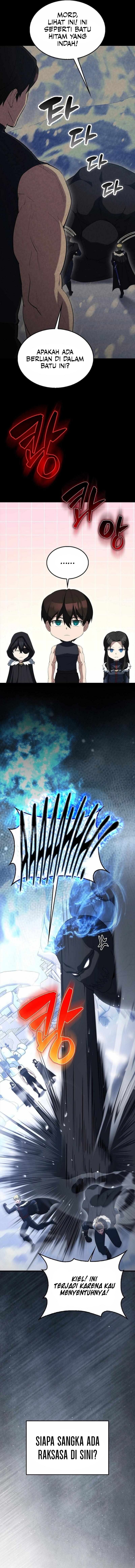The Extra is Too Strong Chapter 77 Gambar 11