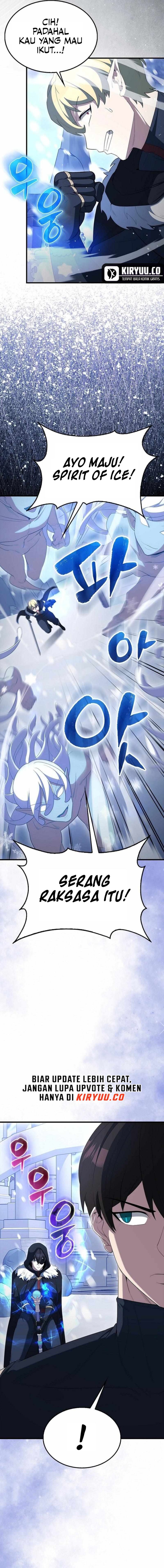 The Extra is Too Strong Chapter 77 Gambar 12