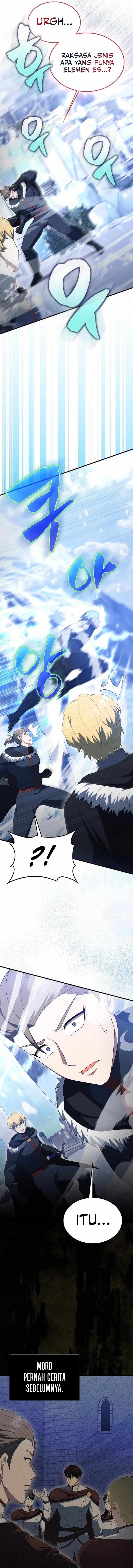 The Extra is Too Strong Chapter 77 Gambar 15
