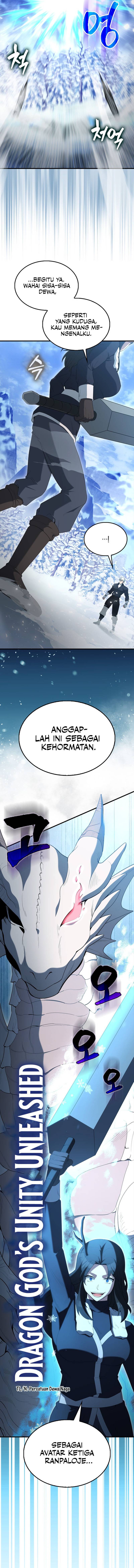 The Extra is Too Strong Chapter 83 Gambar 8