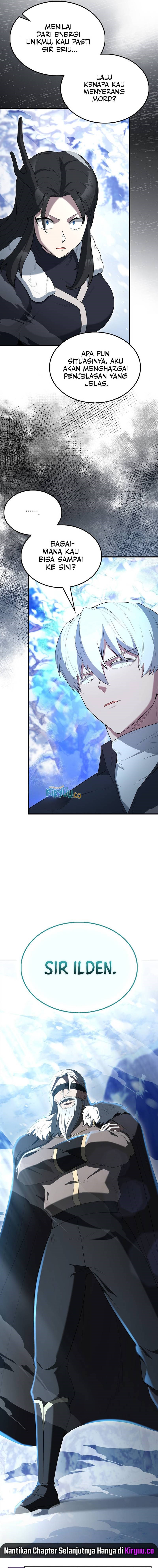The Extra is Too Strong Chapter 83 Gambar 15