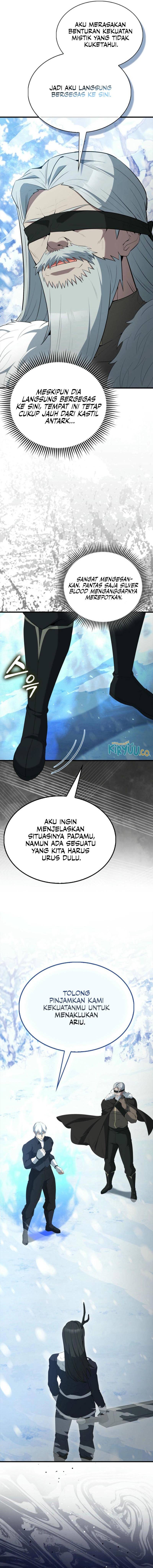 The Extra is Too Strong Chapter 84 Gambar 2