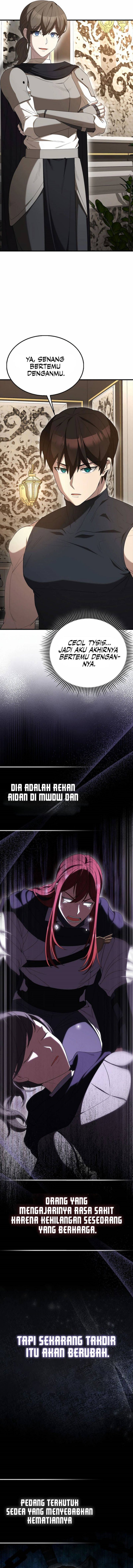 The Extra is Too Strong Chapter 89 Gambar 2