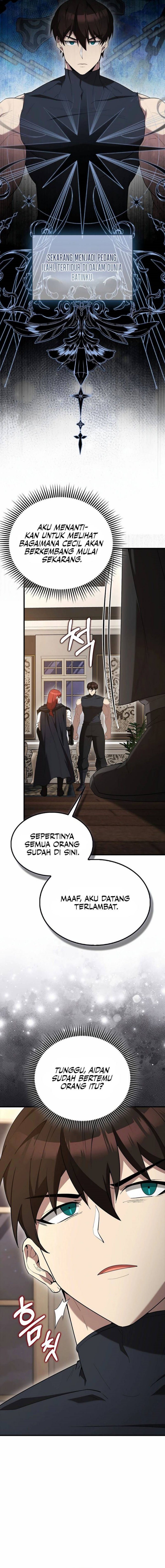 The Extra is Too Strong Chapter 89 Gambar 3