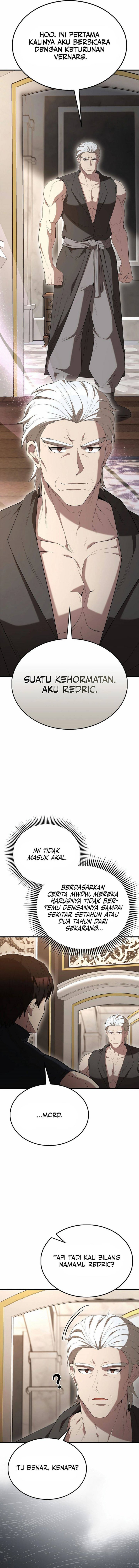 The Extra is Too Strong Chapter 89 Gambar 4