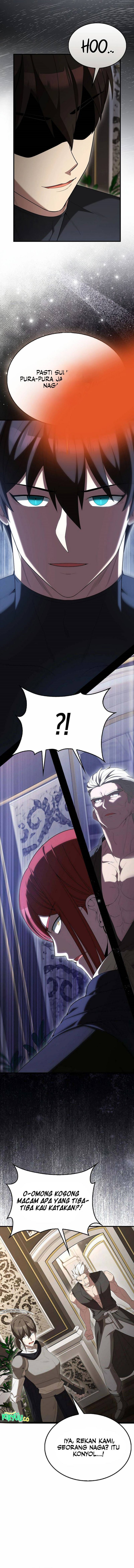 The Extra is Too Strong Chapter 89 Gambar 5