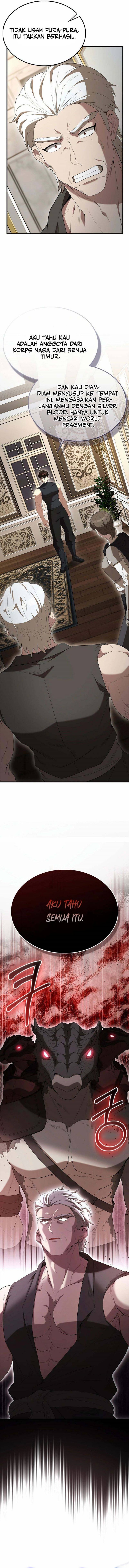 The Extra is Too Strong Chapter 89 Gambar 6