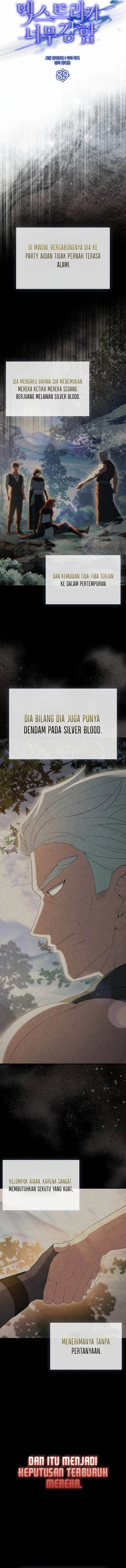 The Extra is Too Strong Chapter 89 Gambar 7