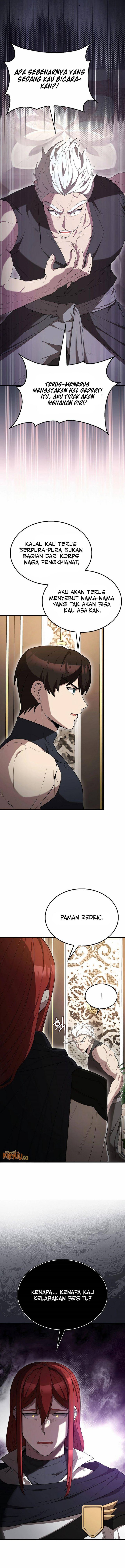 The Extra is Too Strong Chapter 89 Gambar 9