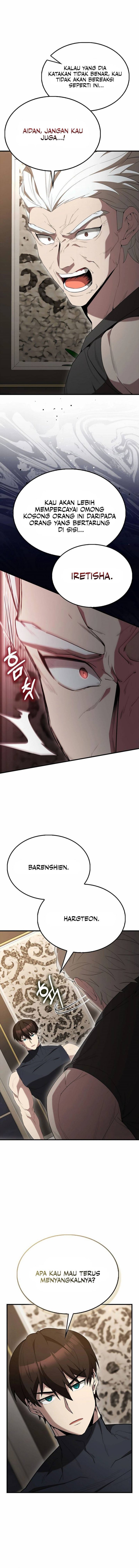 The Extra is Too Strong Chapter 89 Gambar 10