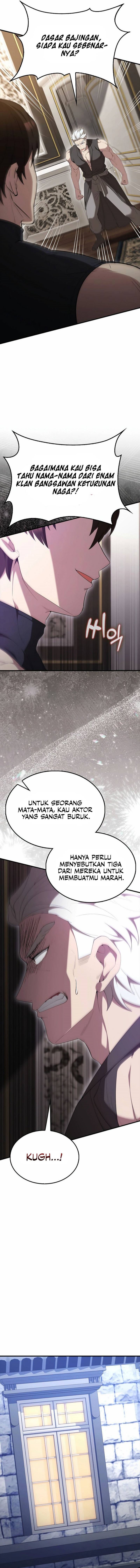 The Extra is Too Strong Chapter 89 Gambar 11