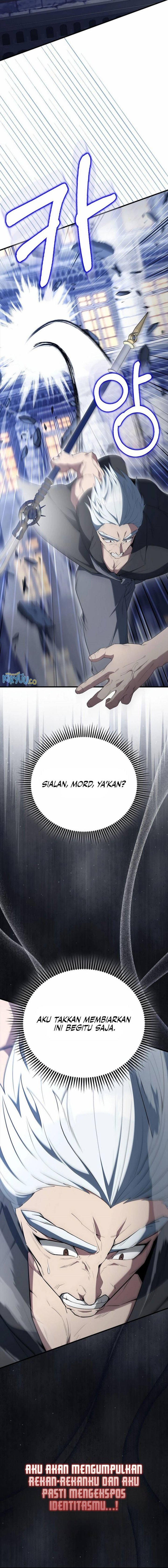 The Extra is Too Strong Chapter 89 Gambar 12