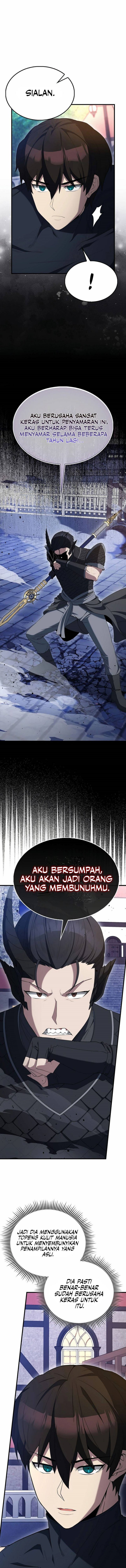 The Extra is Too Strong Chapter 89 Gambar 14